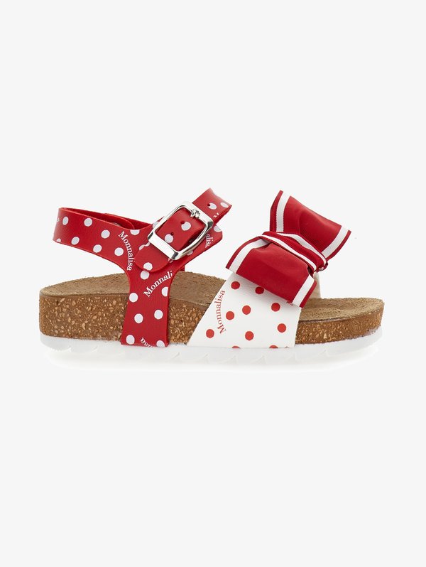 POIS CON FIOCCO - Sandals