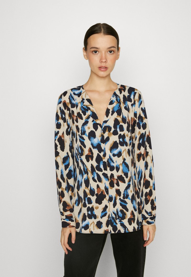 VILA VIDRESSI JOLIE LUCY FOLD UP Pusero Brown ruskea Zalando fi vila-vidressi-jolie-lucy-fold-up-pusero-brown-ruskea-zalando-fi