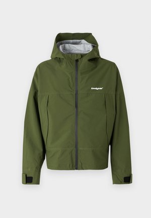 SPHERE TECH JACKET UNISEX - Allvädersjacka - khaki
