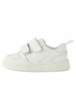 TOUCH FASTENING FIRST WALKER  - Lauflernschuh - white