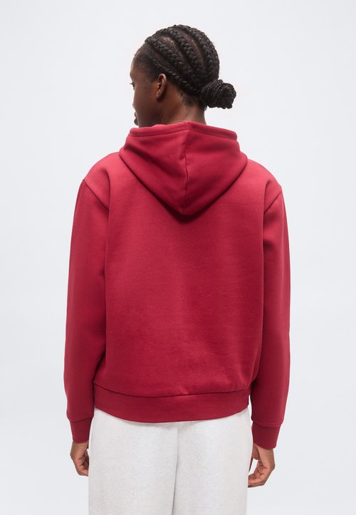 PUMA CLASS STANDARD HOODIE - Hoodie - garnet glow — photo 3