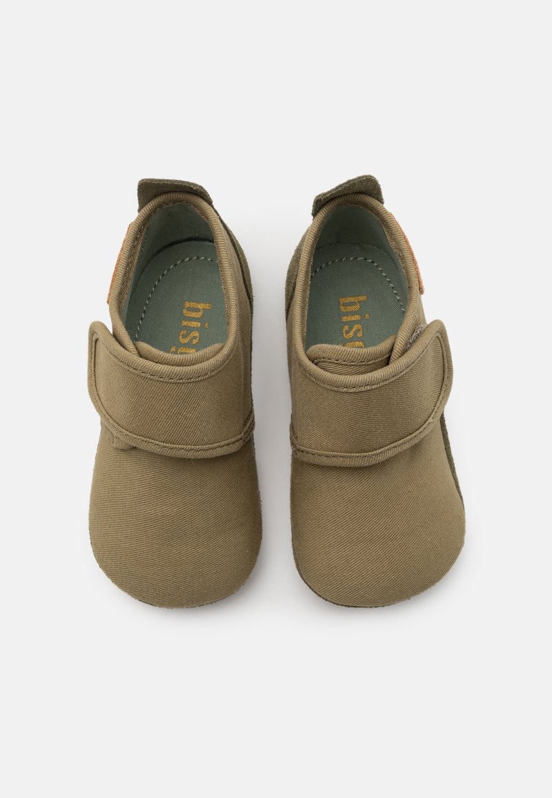 Kinder Sneaker | Bisgaard BABY UNISEX Krabbelschuh green/grün - YI00550 Kinder Sneaker | Bisgaard BABY UNISEX Krabbelschuh green/grün - YI00550