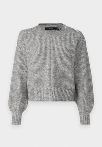 Sélectionné, medium grey