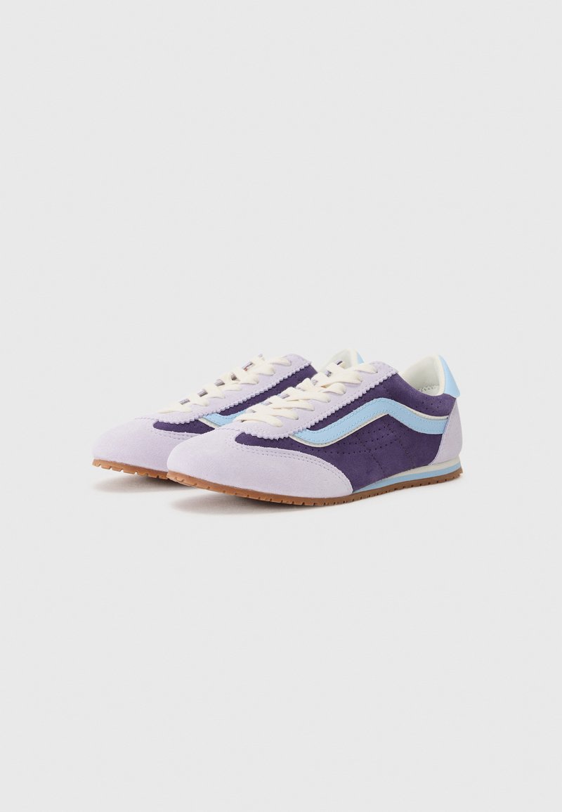 Vans SUPER LOWPRO - Tenisky - lilac mist