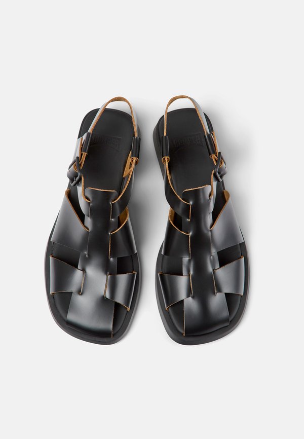 DANA - Sandals - schwarz3