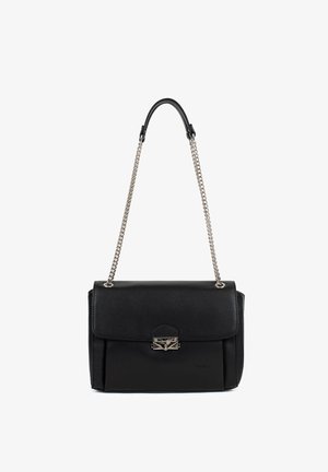 Fagola, SAC PORTÉ ÉPAULE 2 ANSES - Sac à main - noir