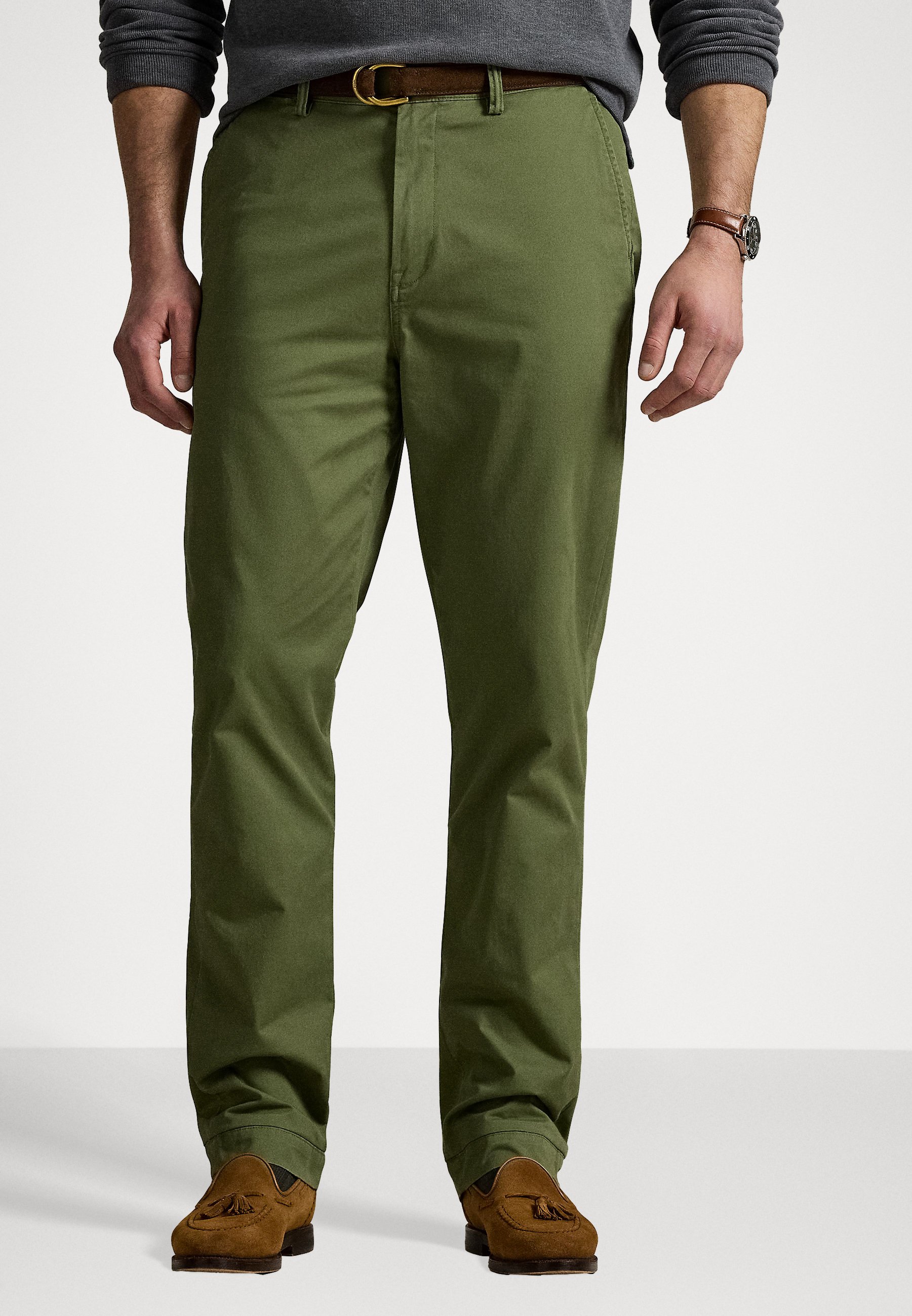 Polo Ralph Lauren Big Tall STRETCH CLASSIC FIT CAMO CHINO