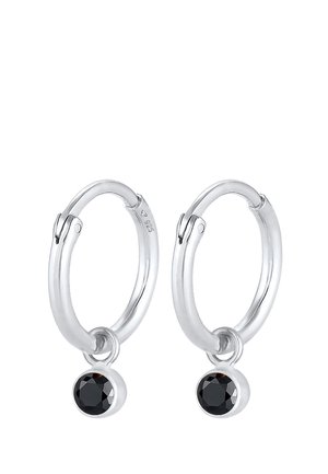 Elli HOOPS MINIMAL  - Kõrvarõngad - silber