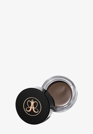 DIPBROW POMADE - Eyebrow gel - medium brown