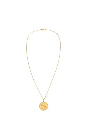 ZODIAC SIGN CANCER - Collier - gold-coloured
