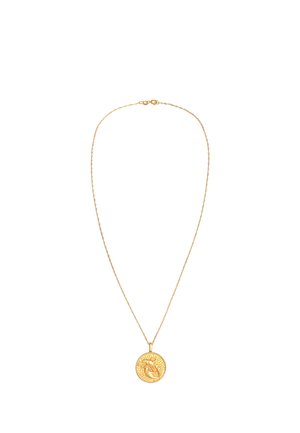 Elli ZODIAC SIGN CANCER - Ketting - gold-coloured