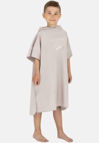 Normani Bademantel - rosa