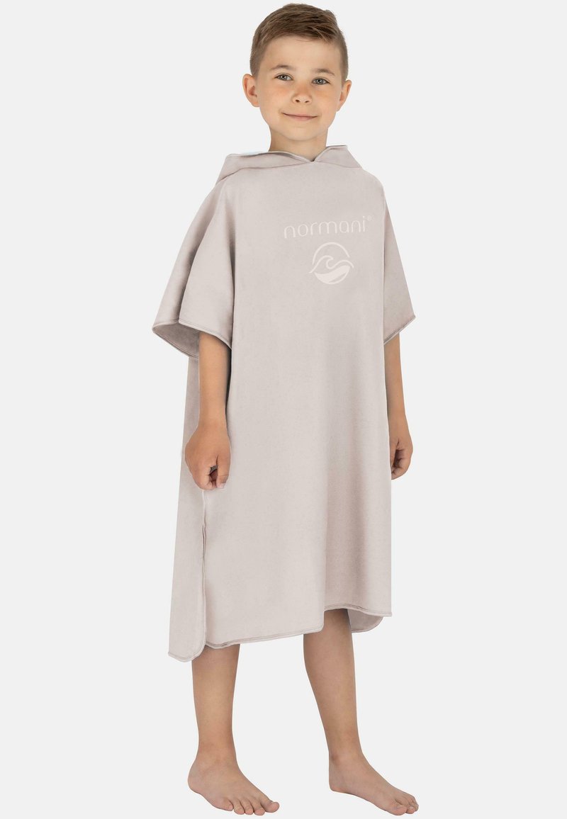 Normani Bademantel - rosa