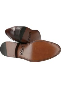 Lüke Schuhe Business-Schnürer - braun