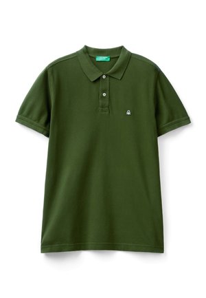 United Colors of Benetton, Polotričko - green