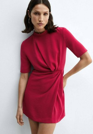 HANNAH - Vestido informal - fuchsia