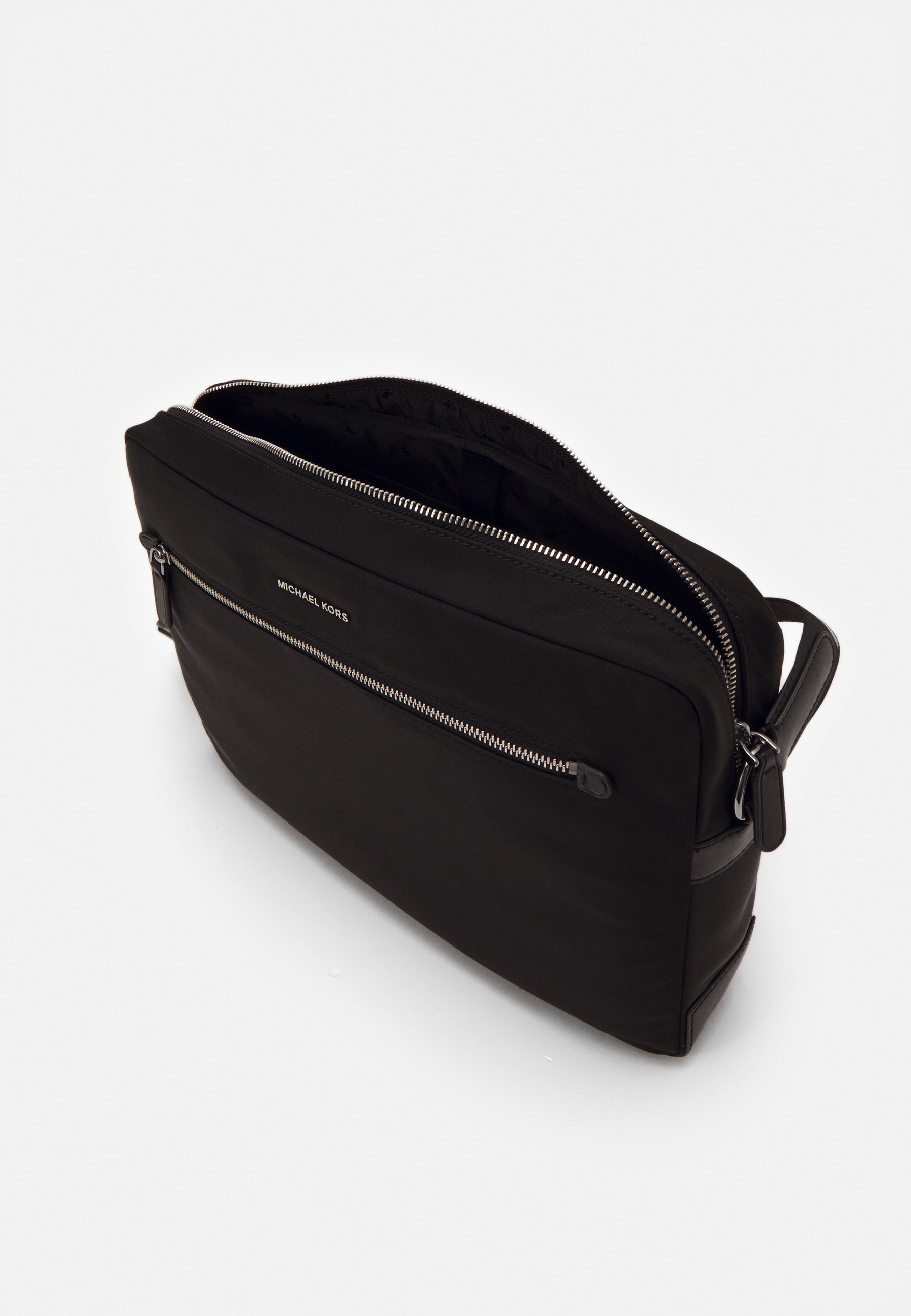 Michael Kors CAMERA BAG UNISEX - Sac ordinateur - black/noir ... Michael Kors CAMERA BAG UNISEX - Sac ordinateur - black/noir ...