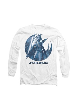 Star Wars, STAR WARS AHSOKA READY - Long sleeved top - white