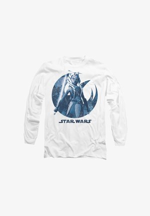 Star Wars, STAR WARS AHSOKA READY - Long sleeved top - white