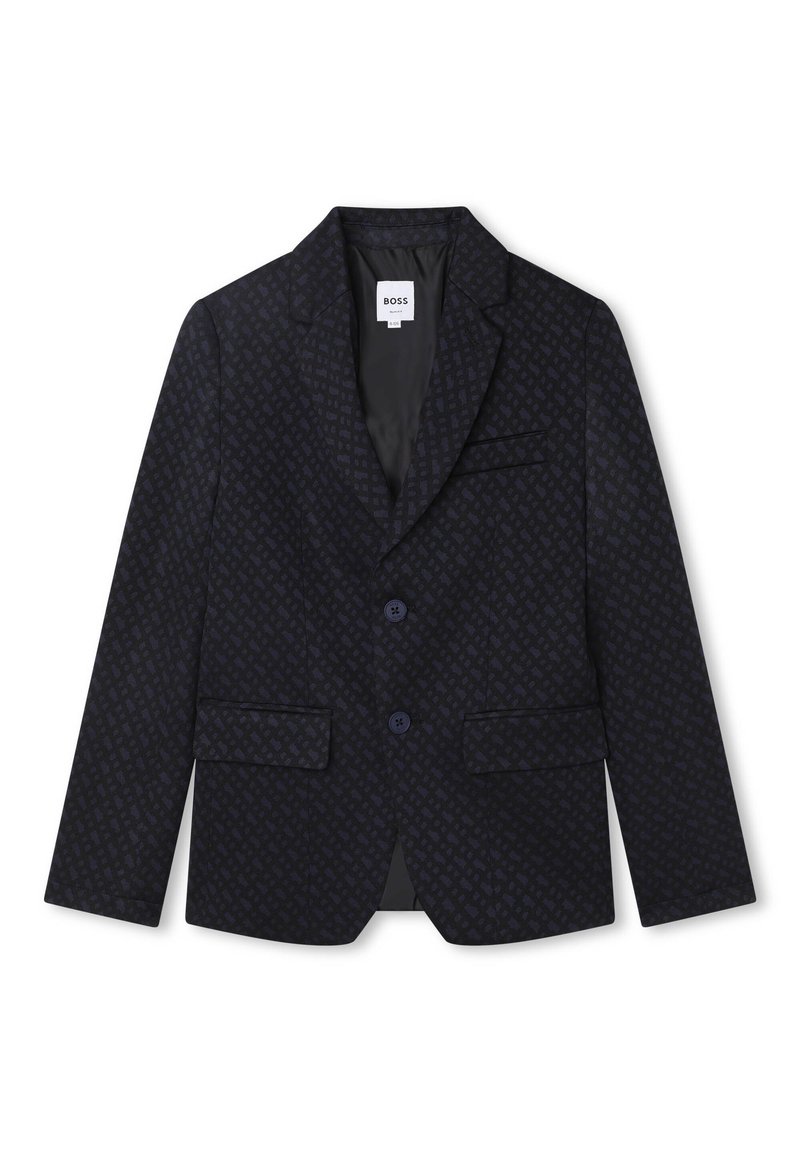 BOSS Kidswear Colbert blauw BOSS Kidswear Colbert blauw