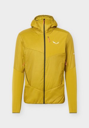 Salewa, ORTLES AIR JACKET - Яке за открито - olive oil