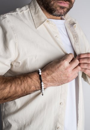 VENATIO - Bracelet - white