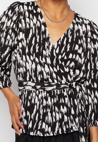 Vero Moda Blůza - black