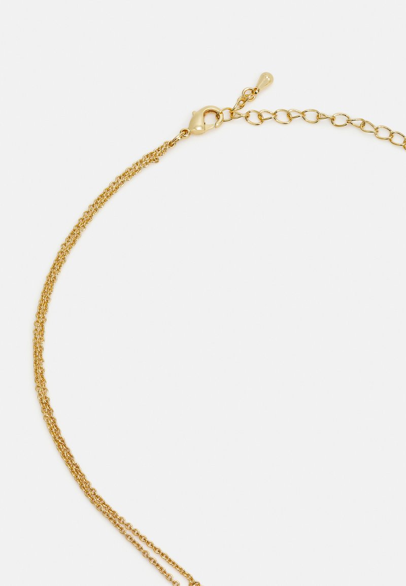 Damen Halsketten | ALDO DARABENA Halskette clear on gold-coloured/goldfarben - FL91391 Damen Halsketten | ALDO DARABENA Halskette clear on gold-coloured/goldfarben - FL91391