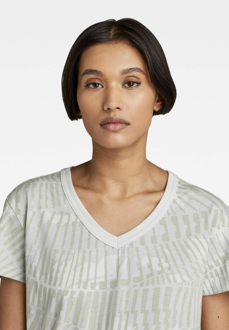 Damen T-Shirts | G-Star ALL OVER PRINT T-Shirt print nimbus cloud wave camo/mehrfarbig - YU14751 Damen T-Shirts | G-Star ALL OVER PRINT T-Shirt print nimbus cloud wave camo/mehrfarbig - YU14751