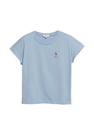 s.Oliver, - T-shirt z nadrukiem