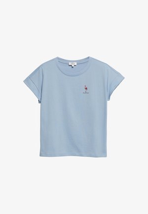 s.Oliver, - T-shirt z nadrukiem