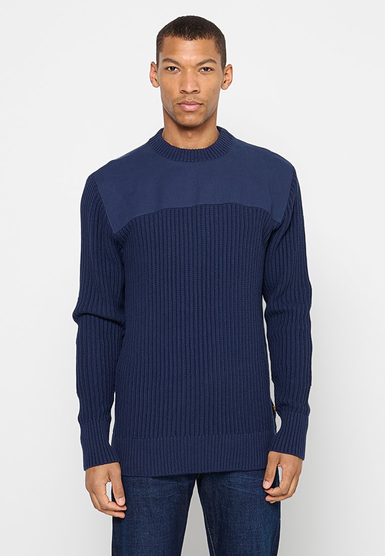 G-Star Trui donkerblauw G-Star Trui donkerblauw