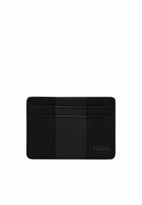Fossil EVERETT - Geldbörse - black