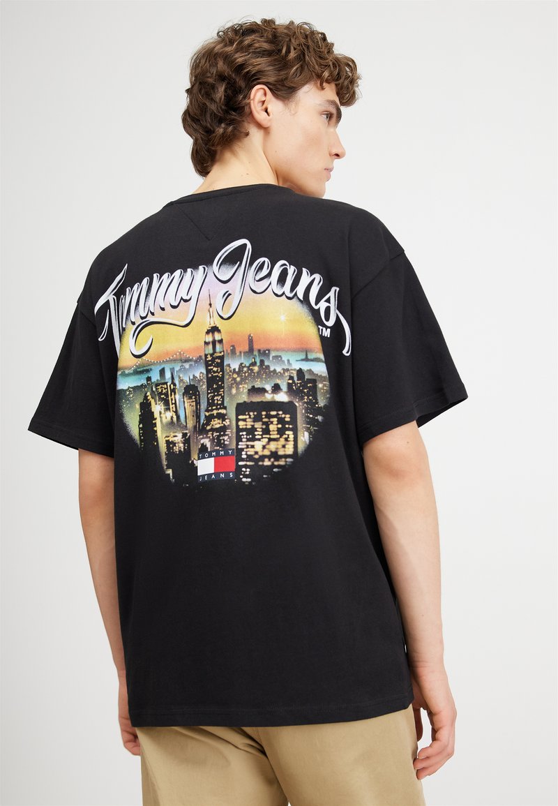 CITY PRINT TEE