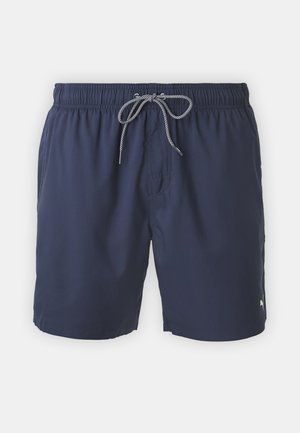 SWIM MEN MEDIUM LENGTH - Swimming shorts - navy