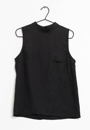 Blouse - black