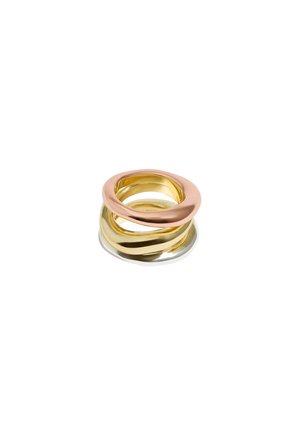 Ring - multigold