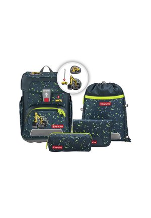 CLOUD-SET 5TLG - School bag - bagger rocco
