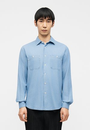 CAMICIA NEW - Chemise - light denim