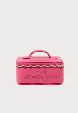 THE JEWEL BOX - Trousse de toilette - raspberry pink