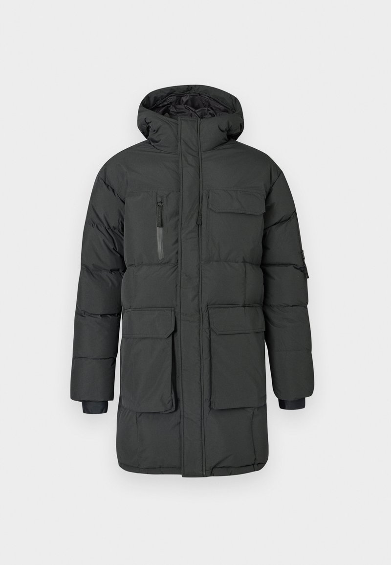 QUARTZ CO Donsjas zwart QUARTZ CO Donsjas zwart