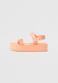 Valitud, bright orange