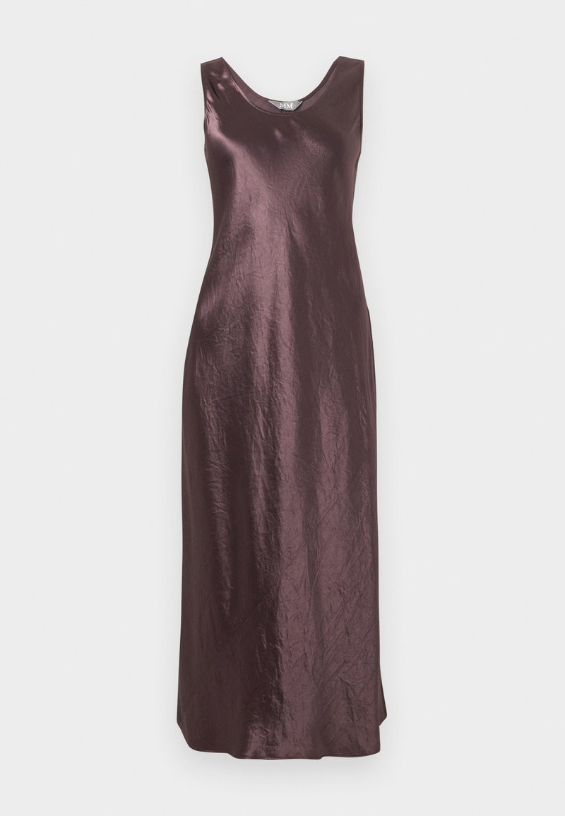 MM by MaxMara Jurk bordeauxrood