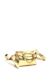 MISAKO DENISAS - Borsa a mano - gold