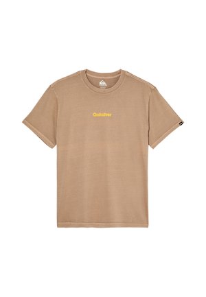 Quiksilver, - T-shirt z nadrukiem