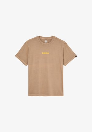 Quiksilver, - T-shirt z nadrukiem