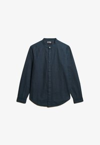 Selezionato, indigo micro texture