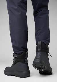 Jack Wolfskin EVERQUEST PRO TEXAPORE HIGH - Snowboots  - granite black