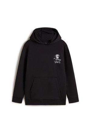 Vans BOARD GANG  - Kapuzenpullover - black