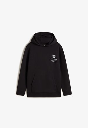 Vans BOARD GANG  - Jersey con capucha - black